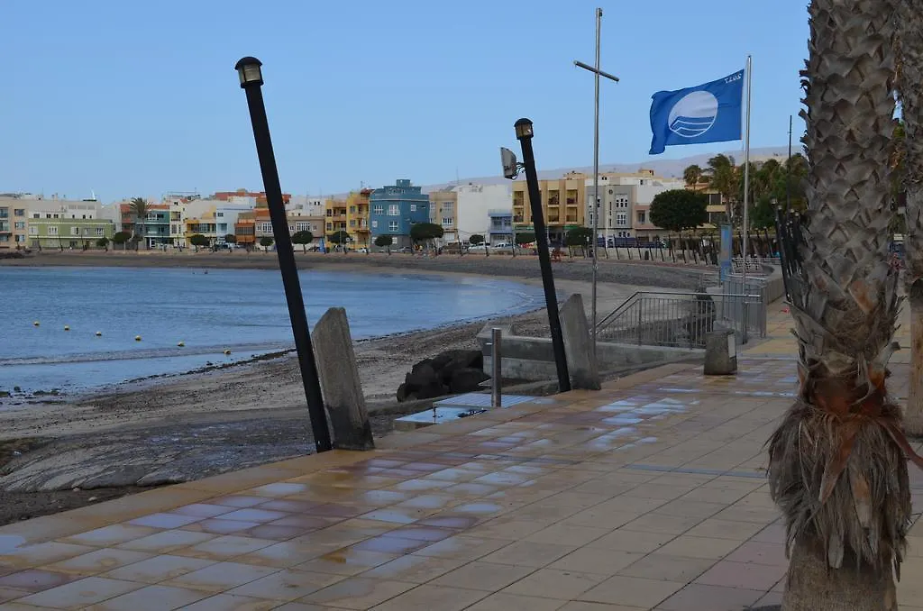 Apartment Armonía Beach 17 Arinaga Spanien