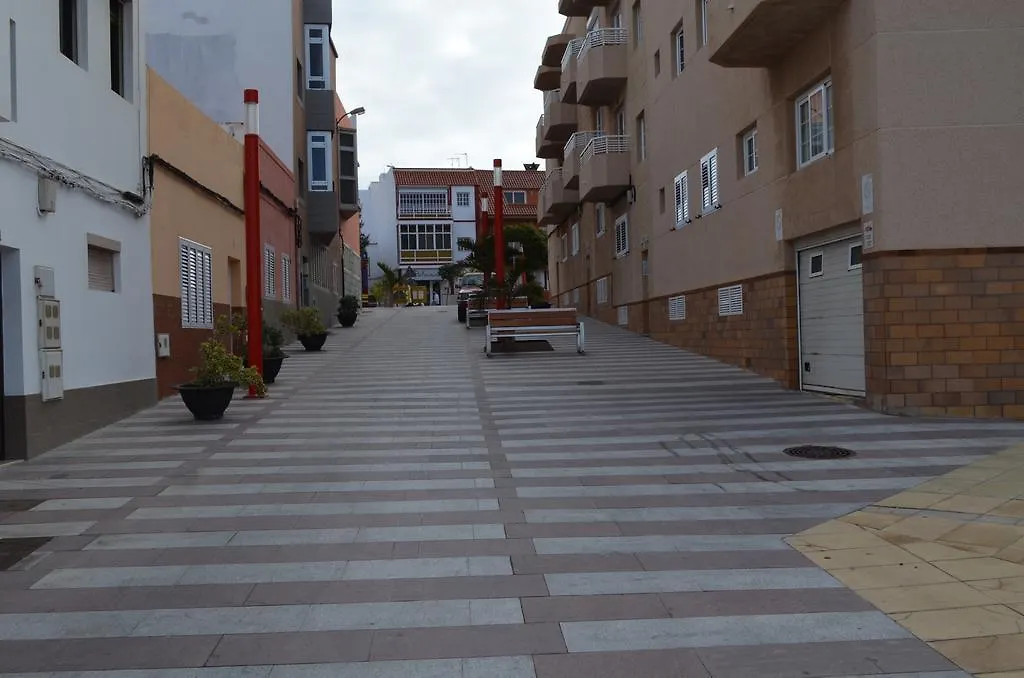 Apartment Armonía Beach 17 Arinaga