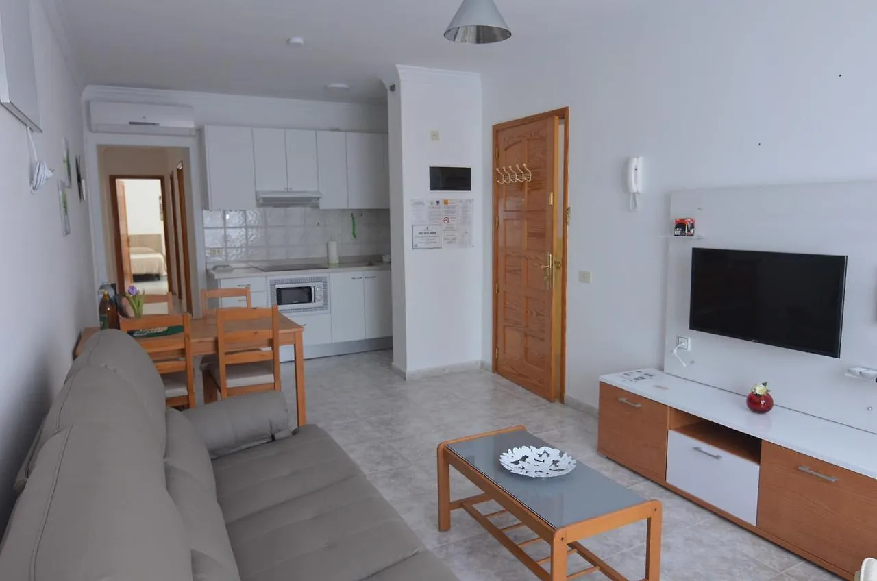 Armonía Beach 17 Arinaga Apartment