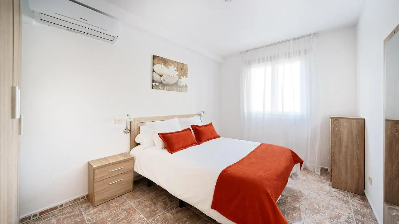 Apartment Armonía Beach 17 Arinaga Spanien