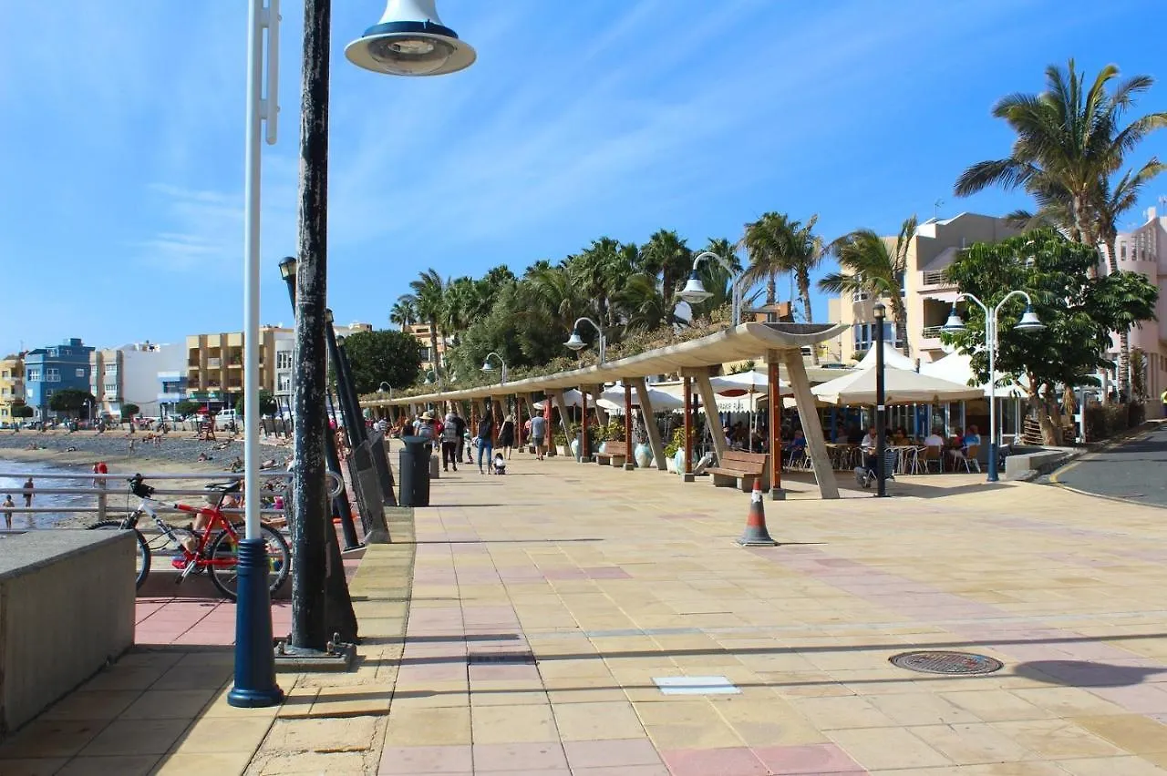 Armonía Beach 17 Arinaga Spanien